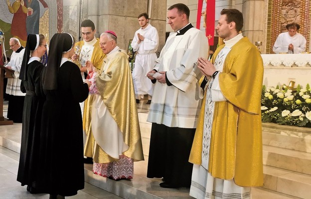 Siostrzana radość
