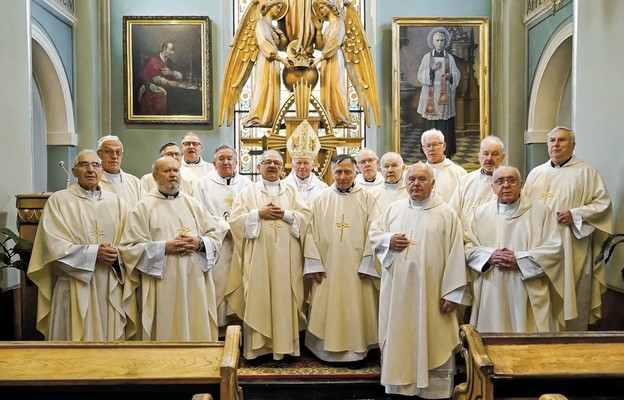 Złoty jubileusz