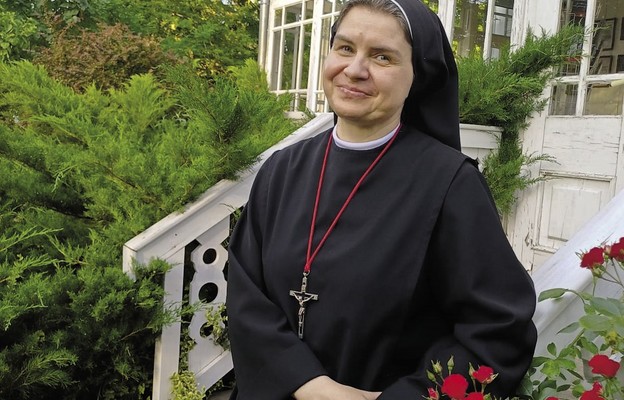 O miłosierdzie dla świata