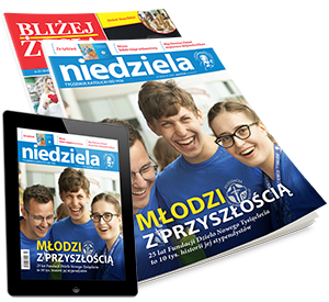 E-wydanie Tygodnika Niedziela