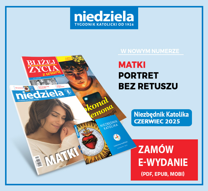 E-wydanie Tygodnika Niedziela