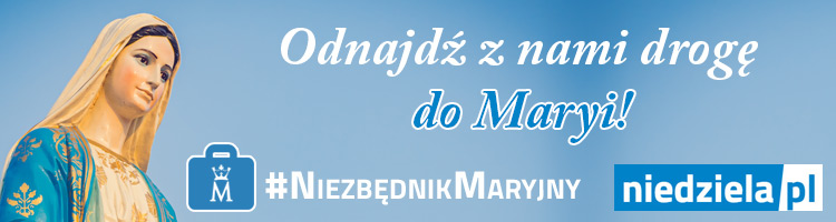 niedziela.pl - #NiezbednikMaryjny