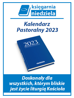 Kalendarz Pastoralny 2023